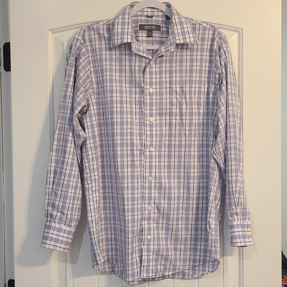 Kenneth Cole Reaction button up shirt